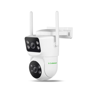 Caméra IP PTZ sans fil <span class=keywords><strong>WIFI</strong></span> Gcraftsman GW-P1FD-M3X avec suivi automatique des personnes, sécurité domestique, audio bidirectionnel, emplacement pour carte SD, application ICSEE XMEYE - Product Image 1