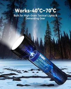 6/12/24 pièces en gros HW CR123A CR17345 3V 1700mAh Batterie au lithium non rechargeable Cellule cylindrique Batterie au lithium primaire - Product Image 5