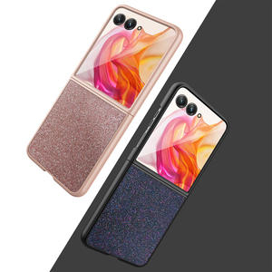 <span class=keywords><strong>เคส</strong></span>โทรศัพท์ Motorola Razr 50/60 แบบพับได้ ดีไซน์เกราะ วัสดุ PC <span class=keywords><strong>กัน</strong></span>กระแทก ประดับกลิตเตอร์วิบวับ หรูหรา ป้อง<span class=keywords><strong>กัน</strong></span>อย่างดี - Product Image 3