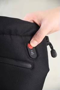 Bottes d'hiver chauffantes pour hommes 7,4 V Chaussures <span class=keywords><strong>de</strong></span> <span class=keywords><strong>ski</strong></span> et <span class=keywords><strong>de</strong></span> raquette à neige chauffantes pour l'extérieur - Product Image 6