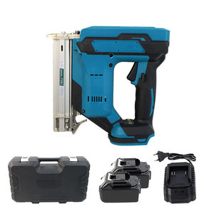 Venta Directa <span class=keywords><strong>de</strong></span> Fábrica, <span class=keywords><strong>Clavadora</strong></span> Eléctrica Inalámbrica <span class=keywords><strong>de</strong></span> Litio, Superventas Transfronteriza, <span class=keywords><strong>Clavadora</strong></span> Automática para Trabajos en Madera - Product Image 2