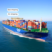 Servicio de Mensajería Aérea y Express, Transporte Marítimo, Shenzhen/Tianjin, Italia/Milán/Vietnam/Singapur/Chile, Logística de Amazon