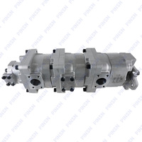 705-55-33070 7055533070 Pompe hydraulique à engrenages ASS'Y, pièces de rechange pour engins de construction, pour chargeuse PINSN, pièces de rechange