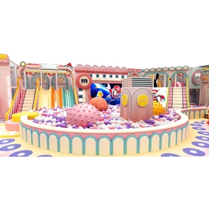 250 Sqm 3 m Height Indoor Softplay Indoor Play <b>Centre</b> for Children - Product Image 6