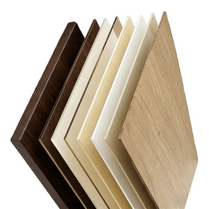 Papan Serat WPC Kayu Bambu untuk Dinding Latar Belakang Rumah Tangga Modern, Papan Dinding Ekologis, Papan Dinding Dekoratif Pelindung - Product Image 1