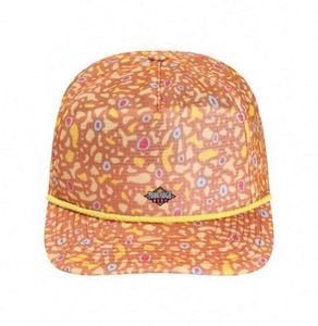 Custom Embroidery Hip Hop Snapback Hat Personalized Adjustable Streetwear Cap - Product Image 5