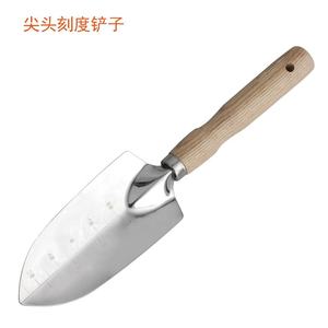 Outils de jardinage <span class=keywords><strong>en</strong></span> acier inoxydable de style <span class=keywords><strong>japonais</strong></span>, outils de plantation de qualité DIY <span class=keywords><strong>pour</strong></span> le jardinage <span class=keywords><strong>en</strong></span> plein air, 5 pièces - Product Image 2