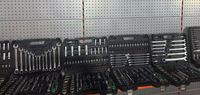 Juego de Herramientas Manuales de Acero CR-V, 216, 46, 53 Piezas, Juego de Llaves Mecánicas para Reparación Automotriz, Juego de Herramientas Manuales para Reparación de Automóviles, Juego de Llaves de Tubo
