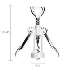 Cavatappi a leva in lega di zinco di alta qualità - Product Image 6