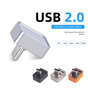 ชุดของขวัญสำหรับองค์กร พร้อมแฟลชไดรฟ์ USB ใช้ได้กับโน้ตบุ๊กและสมาร์ทโฟน  รับทำโลโก้ตามสั่ง - Product Image 3