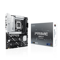Nouvelle carte mère PRIME Z890-P DDR5 PCIe5.0 LGA 1851 pour processeur de bureau Ultra 9/7/5 ATX
