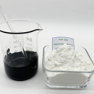 Độ tinh khiết 100% biocompatible lớp mỹ phẩm PVP polyvinylpyrrolidone bột độ tinh khiết cao tự nhiên bảng agrochemical trung gian - Product Image 2