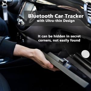 HONGTOP H <b>GPS</b> Tracker Mini Car <b>Device</b> Real Time Tracking Waterproof Bluetooth Automotive Use With Find My iOS - Product Image 3