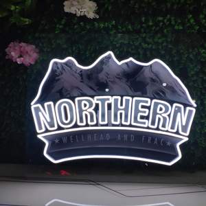 ป้ายไฟนีออนโลโก้ธุรกิจบริษัทจัดงานแต่งงาน งานอีเว้นท์ งานปาร์ตี้ แบบสั่งทำได้  ยอดนิยมสำหรับธุรกิจดรอปชิปปิ้ง - Product Image 4