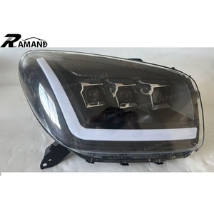 Nhà Máy Bán buôn Đèn pha cho RAV4 2003-2004 <span class=keywords><strong>LED</strong></span> DRL lần lượt tín hiệu ánh sáng lắp ráp cho RAV4 đèn pha - Product Image 1