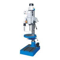 Machine de perçage manuelle verticale à colonne Maxtors Z5040