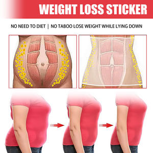 <strong>Slimming</strong> Belly Button Patches-body Shaping Stickers For Thigh Stomach Arms Weight Loss Sticker - Product Image 5