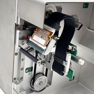 Gran oferta UNIONCODING X3 TTO codificador intermitente impresora de fecha continua para máquina de embalaje de flujo nueva condición para embalaje de película - Product Image 4