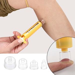 Bộ Dụng Cụ Cắn Rắn & Côn Trùng Đầy Màu Sắc Cho Sinh Tồn Ngoài Trời Bộ Sơ Cứu Dụng Cụ Lấy Nọc Độc - Product Image 3