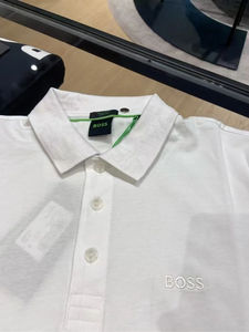 Polo Casual para Hombre 2026, de Alta Calidad, Algodón Puro Suave, Absorbe la Humedad, Secado Rápido, Agradable al Tacto, Marca de Polo para Hombre - Product Image 3