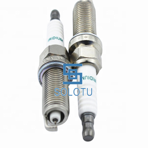 90919-01243 FK16HR11 OEM иридиевые свечи зажигания для Corolla Premio Auris 1NZFE - Product Image 1