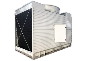 <span class=keywords><strong>Tour</strong></span> de refroidissement à circuit ouvert à contre-courant Venttech avec ventilateur axial, capacité de refroidissement de 1 MW, 380 V, plage de température de 25-30 °C - Product Image 3