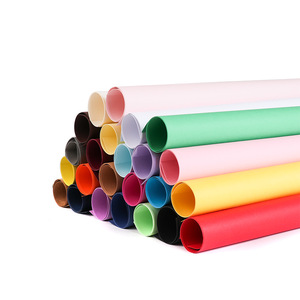 80-350g couleur 787 889 feuille & rouleau papier cartonné dur <span class=keywords><strong>dessin</strong></span> artisanat papier enduit pâte <span class=keywords><strong>de</strong></span> bois pur Transparent bricolage artisanat pour enfants - Product Image 2