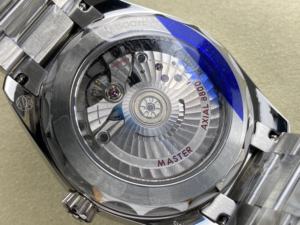 Montre mécanique de plongée de luxe de qualité supérieure, étanche, 38 mm, mouvement VS Factory 8800, 150 m, montre turquoise - Product Image 5