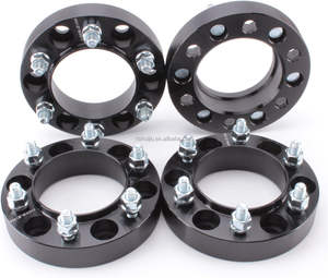 Entretoises de roue en alliage d'aluminium forgé Adaptateurs de conversion personnalisés 5x114.3 à <span class=keywords><strong>5x112</strong></span> <span class=keywords><strong>5x100</strong></span> 5x108 5x110 5x115 5x120 5x127 5x130 - Product Image 5