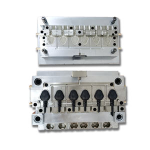 AC plastik enjeksiyon kalıplama enjeksiyon makinesi kullanılan çelik kalıplar tasarım üreticileri - Product Image 2