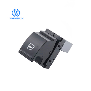Sorgo 7L6959855B 5J0959855 1K0959855 interruptor de ventanilla eléctrica de coche para <span class=keywords><strong>Seat</strong></span> IBIZA IV ALTEA LEON <span class=keywords><strong>TOLEDO</strong></span> III <span class=keywords><strong>2004</strong></span> 2010 - Product Image 5