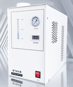 Alkali elektroliz gaz kromatografisi hidrojen üretim küçük hidrojen jeneratörü makinesi - Product Image 4