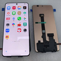 Écran LCD à taux de rafraîchissement élevé entièrement testé pour la réparation et l'assemblage du smartphone Poco F6 X6 Pro avec écran tactile complet