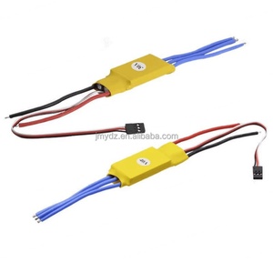 Nouveau régulateur électronique multi-axes JMY XXD Xida modèle HW30A 40A pour moteur électrique sans balais réglable pour ailes fixes - Product Image 6
