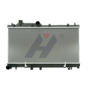 High Quality New Auto <strong>Part</strong> Engine Cooling Aluminum Brazing Radiator for IMPREZA 2.5L H4 08-10 OEM 45111-AG000/45111-AG001 - Product Image 3