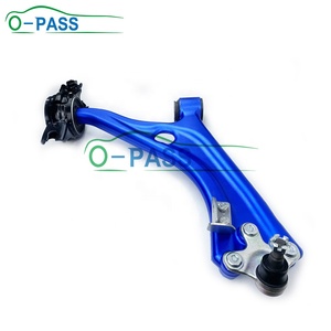 Brazo de Control Inferior Delantero OPASS Racing para <span class=keywords><strong>Honda</strong></span> <span class=keywords><strong>Civic</strong></span> X, Modificación y Mejora, Aluminio Azul 51350-TEA-T10 - Product Image 3