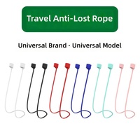 Earphone Bluetooth Nirkabel Anti-Hilang Magnetik Terlaris, Kompatibel dengan iPhone 12/3 Pro Honor Model Pearlized