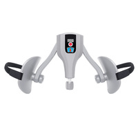 Appareil d'entraînement visuel réglable pour les muscles du plancher pelvien, récupération post-partum, exercice des jambes, entraîneur Kegel, amincissement et embellissement des jambes pour hommes