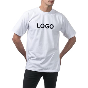 Hot Bán Unisex Chất Lượng Cao 100% Cotton Đồng Bằng T-Shirt Bán Buôn Tùy Chỉnh In Quá Khổ Lỏng Bỏ Vai T-Shirt - Product Image 2