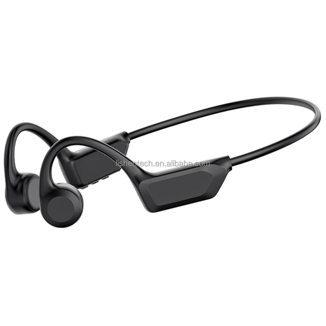 IPX5 Wireless Bone Conduction Headphones Waterproof Protects Against Sweat and Rain During Exercise Sports & Workout Earphone