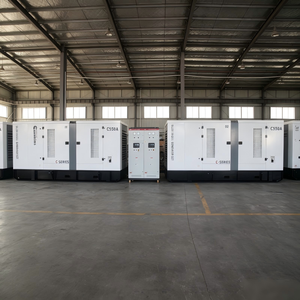 Generador Diésel <span class=keywords><strong>de</strong></span> 500KVA Cummings para Energía <span class=keywords><strong>de</strong></span> Reserva <span class=keywords><strong>de</strong></span> 550KVA con Control Sincrónico para Parques Logísticos Regionales y Suministro <span class=keywords><strong>de</strong></span> Equipos Críticos - Product Image 1