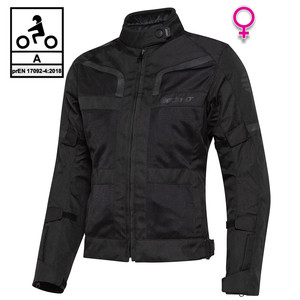 Chaqueta Befast STEIN Lady CE de 3 capas para mujer negra XS - Product Image 1