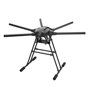 Easyfly Wasserdichte Landwirtschaftliche Sprühdrohne mit Hochleistungsmotorpumpe für Pestizid-/Düngemittelausbringung mit App-Steuerung - Product Image 4