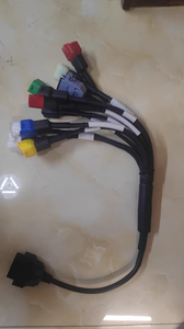Lecteur de codes OBD 11-en-1 pour moto, câble de détection de panne, modèles 1 à 11, pour outil de diagnostic analogique et compatible OLIVER - Product Image 3