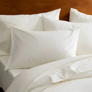 Bán buôn 3D sợi nhỏ bedding <span class=keywords><strong>Set</strong></span> Trắng khách sạn Bộ sưu tập nữ hoàng tấm ga trải giường với vỏ gối mùa thu 4 cái cho khách sạn - Product Image 2