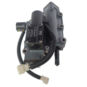 วาล์วควบคุมทิศทาง Hxlc แบบ 4 ทาง 315 บาร์ 250 ลิตร/นาที สำหรับรถยกแบบเครื่องยนต์สันดาปภายในขนาด 5-10 ตัน ใช้กับระบบเกียร์ - Product Image 3