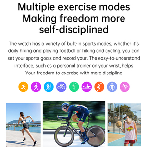 Reloj Inteligente Deportivo de Acero NFC de Lujo 2025 para Hombre y Mujer, Llamadas BT, Multifunción, Resistente al Agua IP68, Sistema Operativo Android, QW33, 2 Correas - Product Image 4