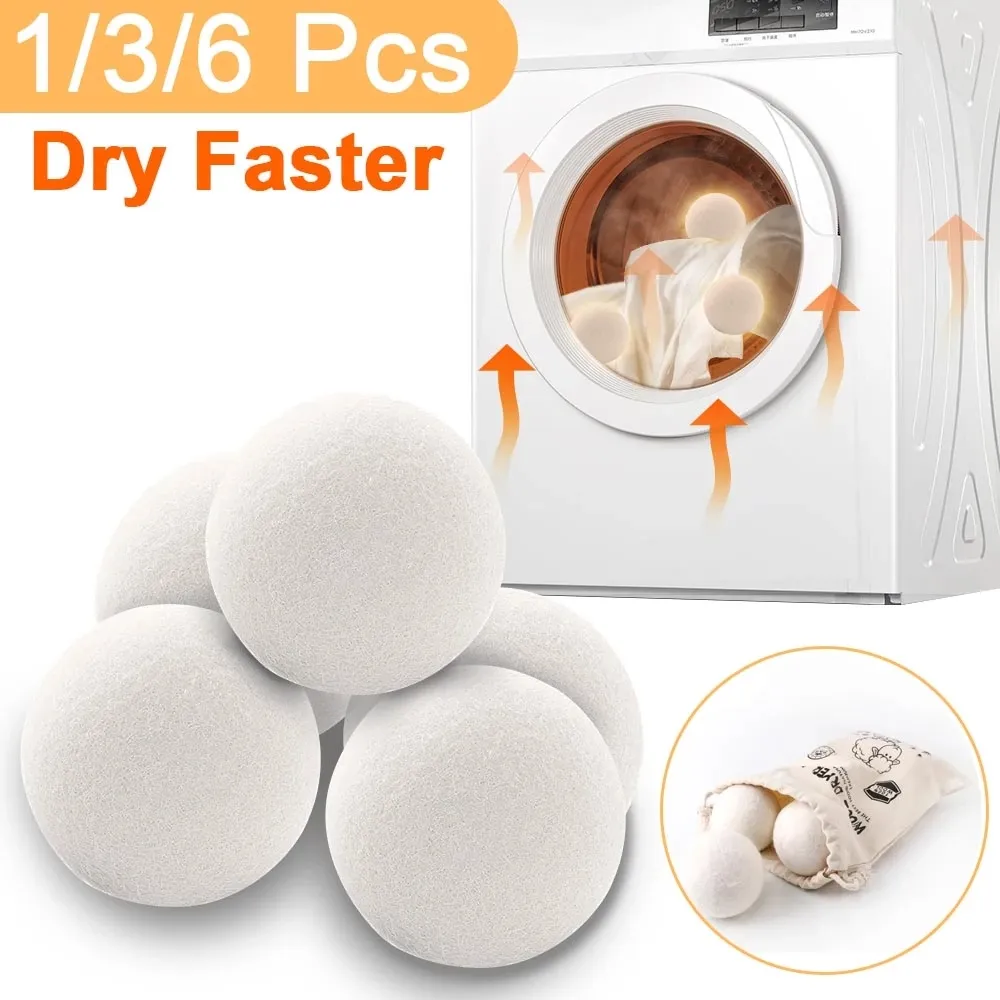 QY Waschen und Trocknen von Woll kugeln Waschen und Trocknen von Bällen Heim waschmaschinen zubehör