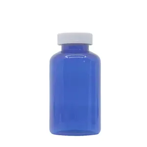 Cápsulas de óleo de peixe vazias 750cc, para uso em animais, garrafas de medicina, 750ml, pílulas de plástico, garrafa de vitamina c, venda imperdível