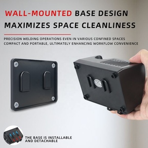 Estación de Soldadura 8898 2 en 1 con Pantalla Digital, Pistola de Aire Caliente para Reparación de Celulares, BGA, SMD, PCB, IC, Herramientas de Soldadura - Product Image 4